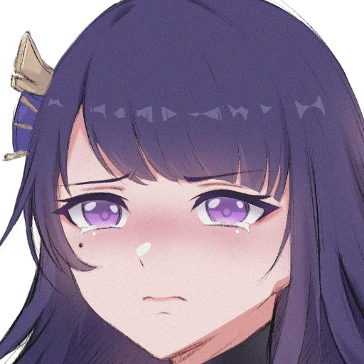 Стикер Waifu Impact