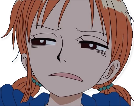 Стикер One Piece