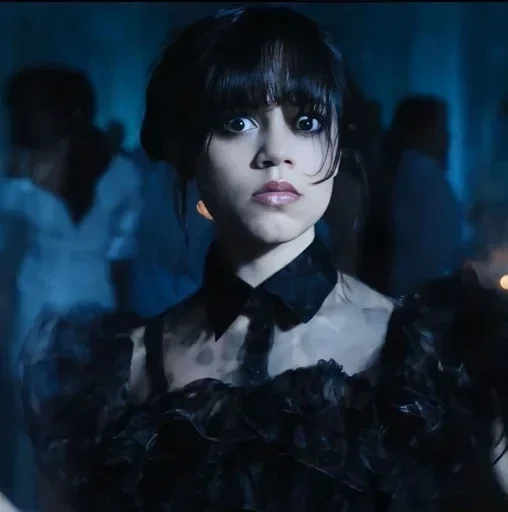 Стикер wednesday