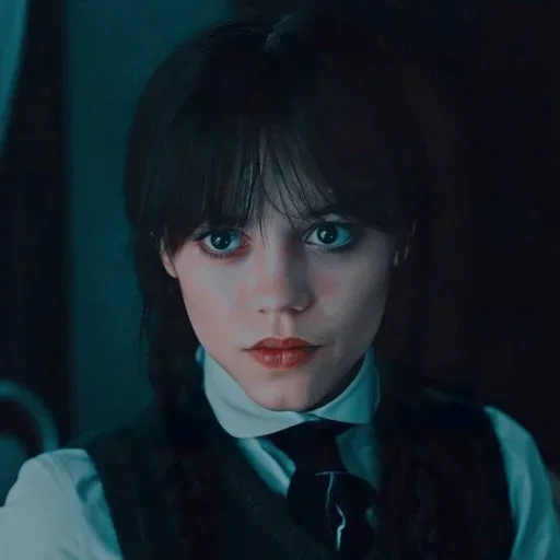 Стикер wednesday