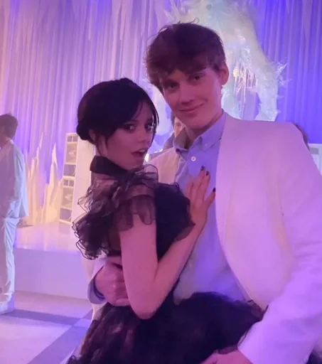 Стикер Wednesday