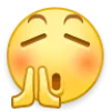Эмодзи weibo emoji