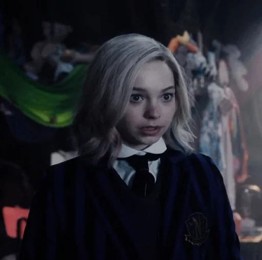 Стикер Wednesday