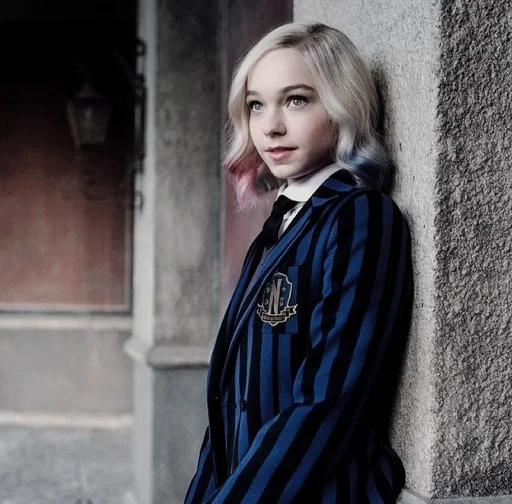 Стикер Wednesday