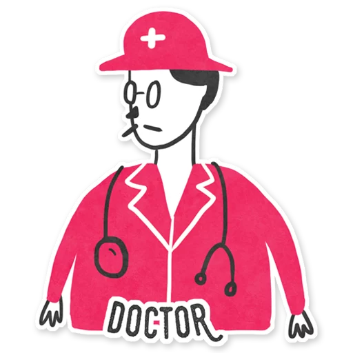 Стикер werewolf game cards