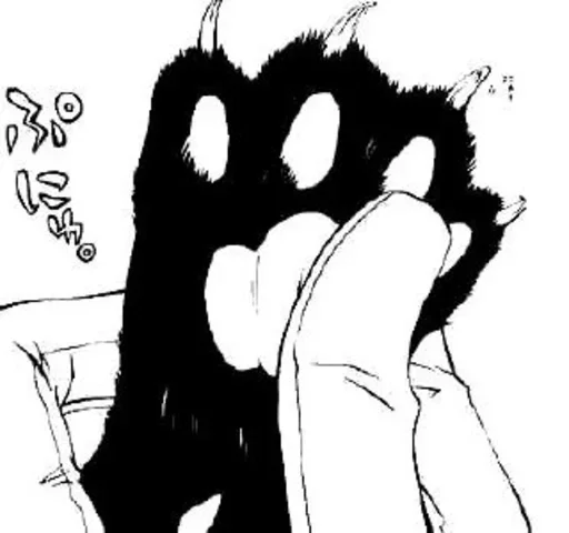 Стикер dark gothic / готика