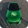 Стикер WhatsApp