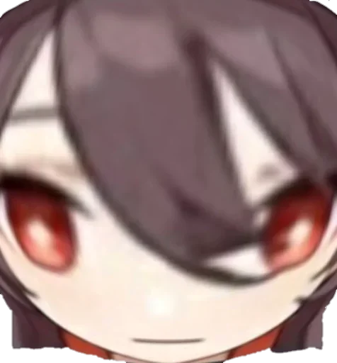 Стикер Genshin Impact