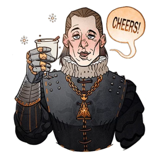 Стикер wiedźmin