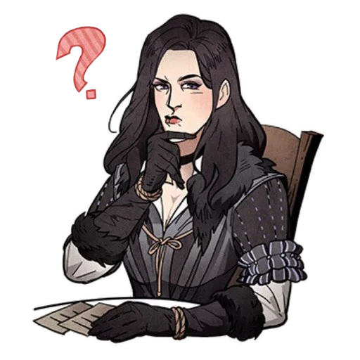 Стикер wiedźmin