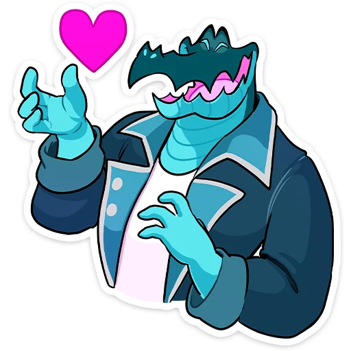 Стикер Уильям