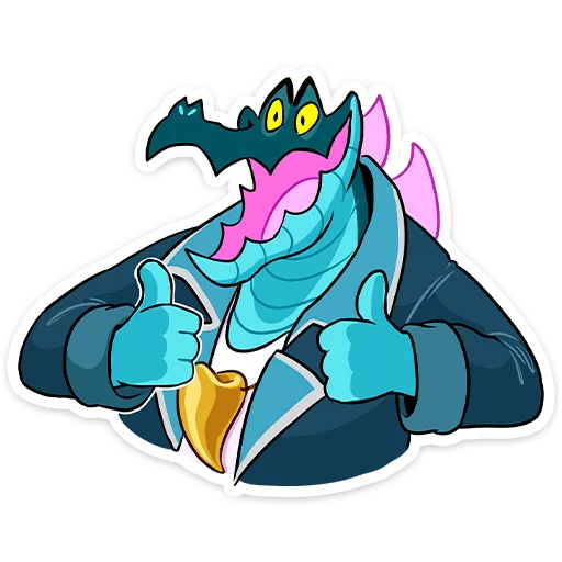 Стикер Уильям