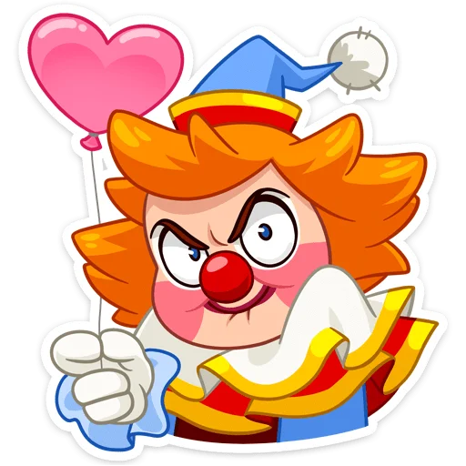 Стикер Виля