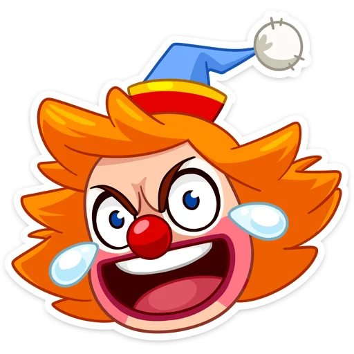 Стикер Виля