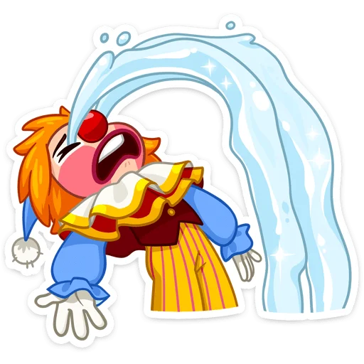 Стикер Виля