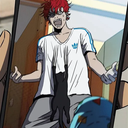 Стикер Windbreaker