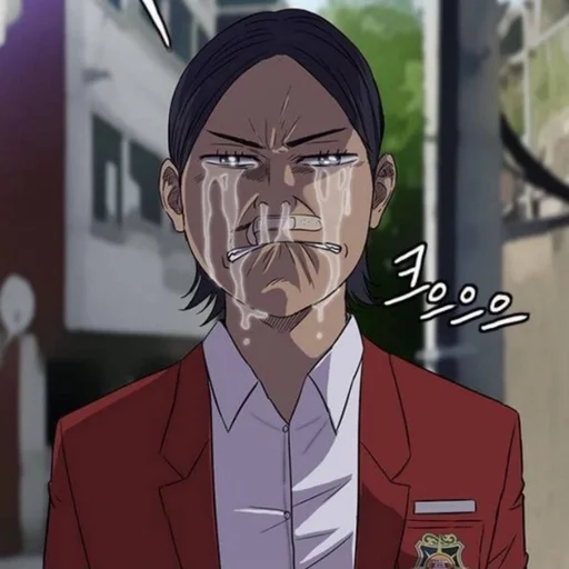 Стикер ветролом