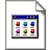 Эмодзи Windows XP Icons Part 1