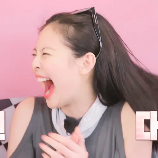 Стикер Jennie Blackpink