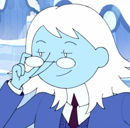 Стикер Winter King