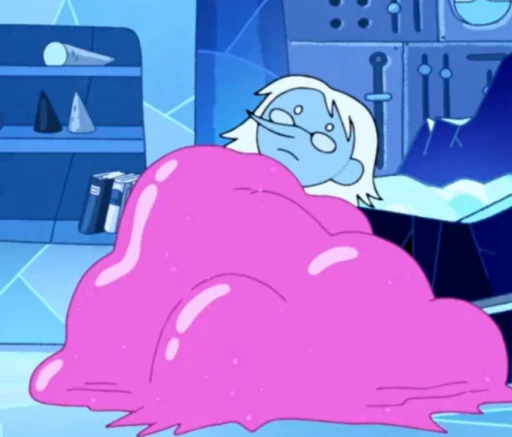 Стикер Winter King