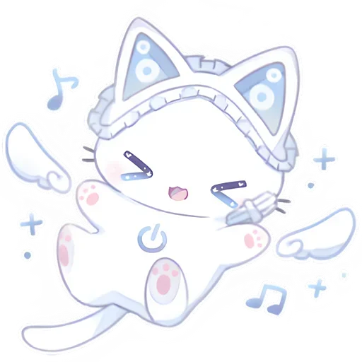 Стикер Котëнок