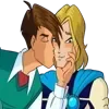 Эмодзи Winx