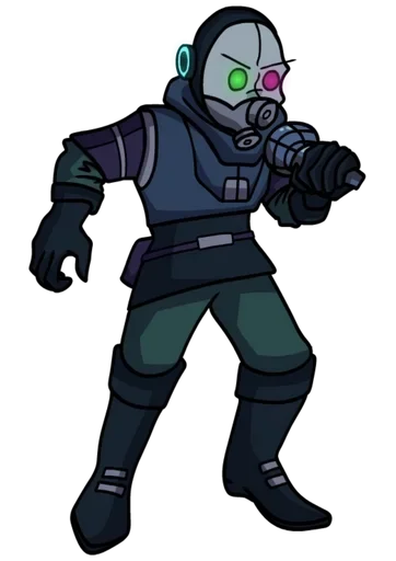 Стикер ВондерНоп