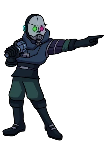 Стикер ВондерНоп