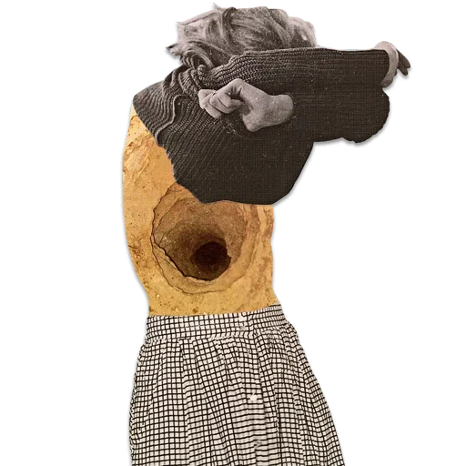 Стикер WoodCum