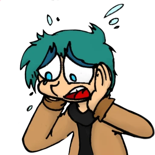 Стикер Земля эмоций