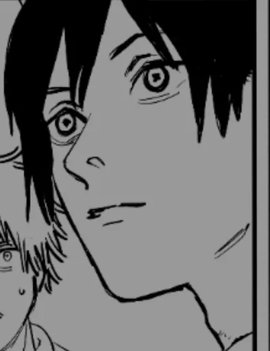 Стикер Человек Хисока