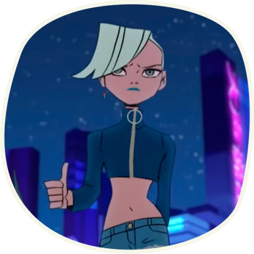 Стикер ⚔️ ju-ju