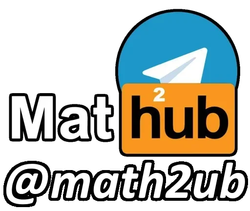 Стикер Math and Phys