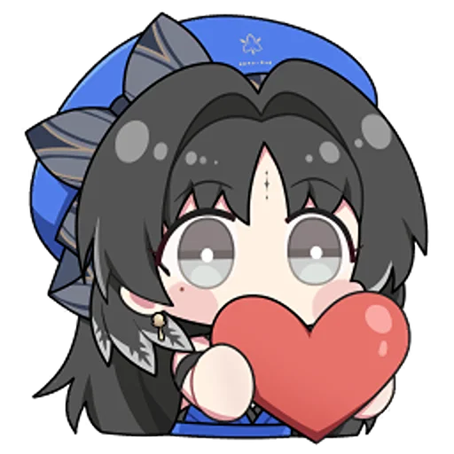 Стикер Wuthering Waves