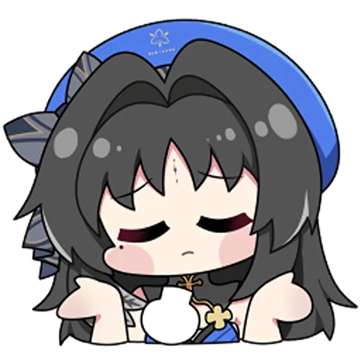 Стикер Wuthering Waves