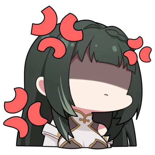 Стикер wuwadiscord