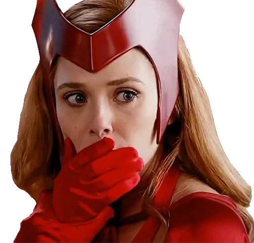 Стикер WandaVision