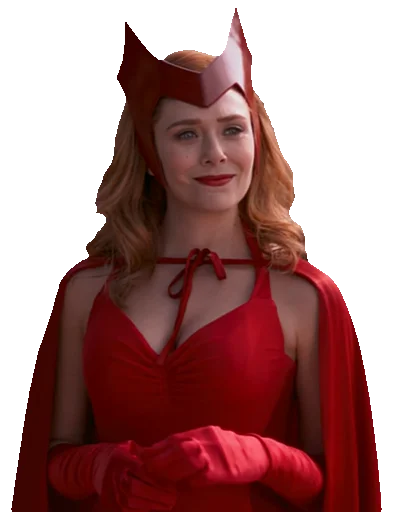 Стикер WandaVision