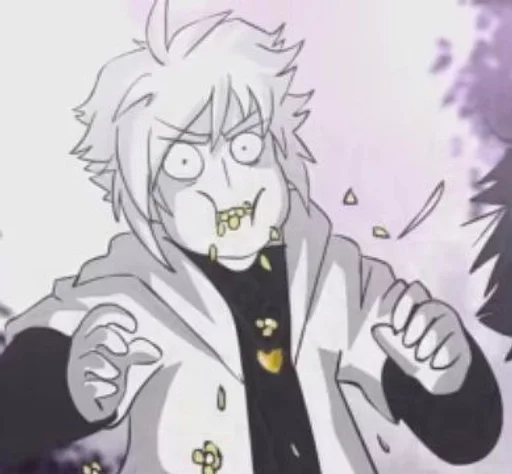 Стикер X Chara