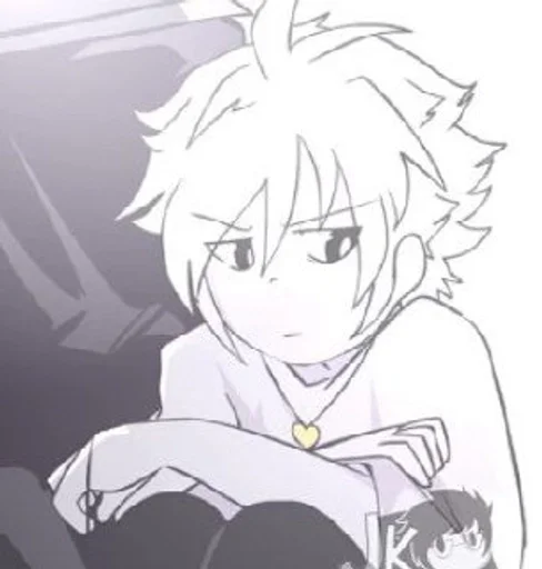 Стикер X Chara