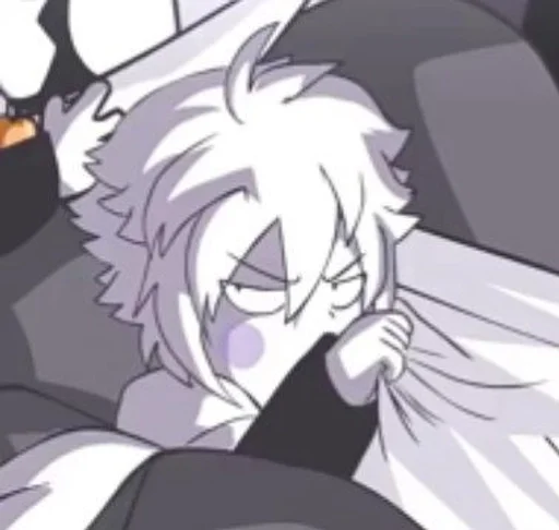 Стикер X Chara