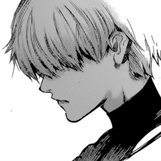 Стикер kaneki ken