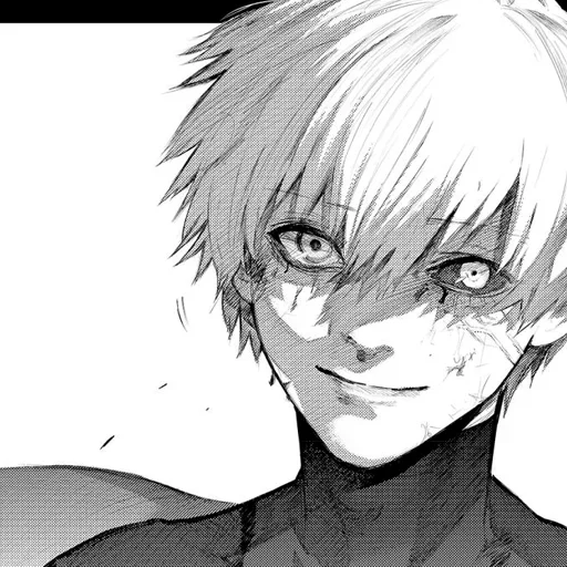 Стикер kaneki ken