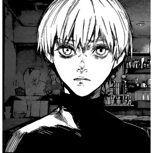 Стикер kaneki ken