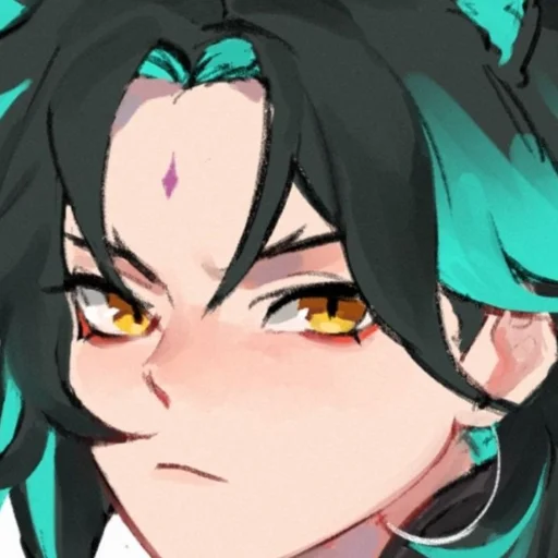 Стикер Защитник Якса