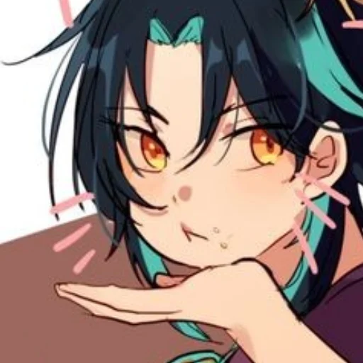 Стикер Защитник Якса