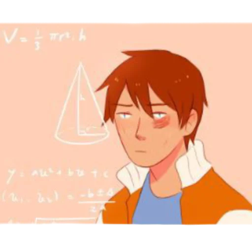 Стикер лисы;)