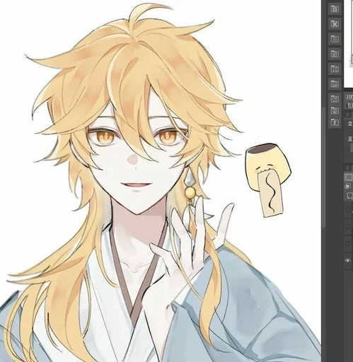 Стикер Ufotable