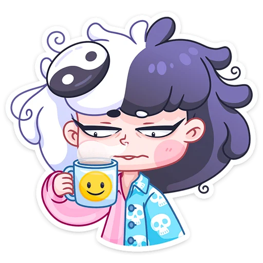 Стикер Янина